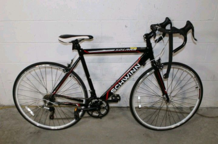 "New" Schwinn Solara