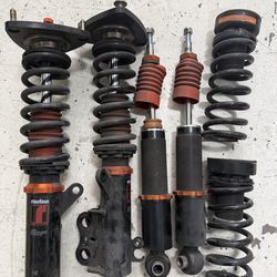 Riaction Coilovers 19+ Corolla E210