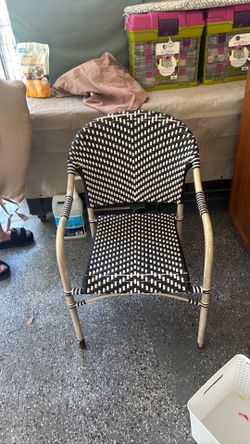 Patio Set (4 total)