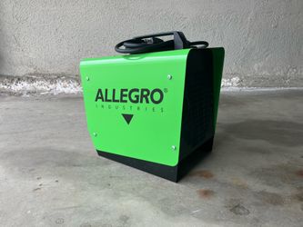 ALLEGRO INDUSTRIES TENT HEATER