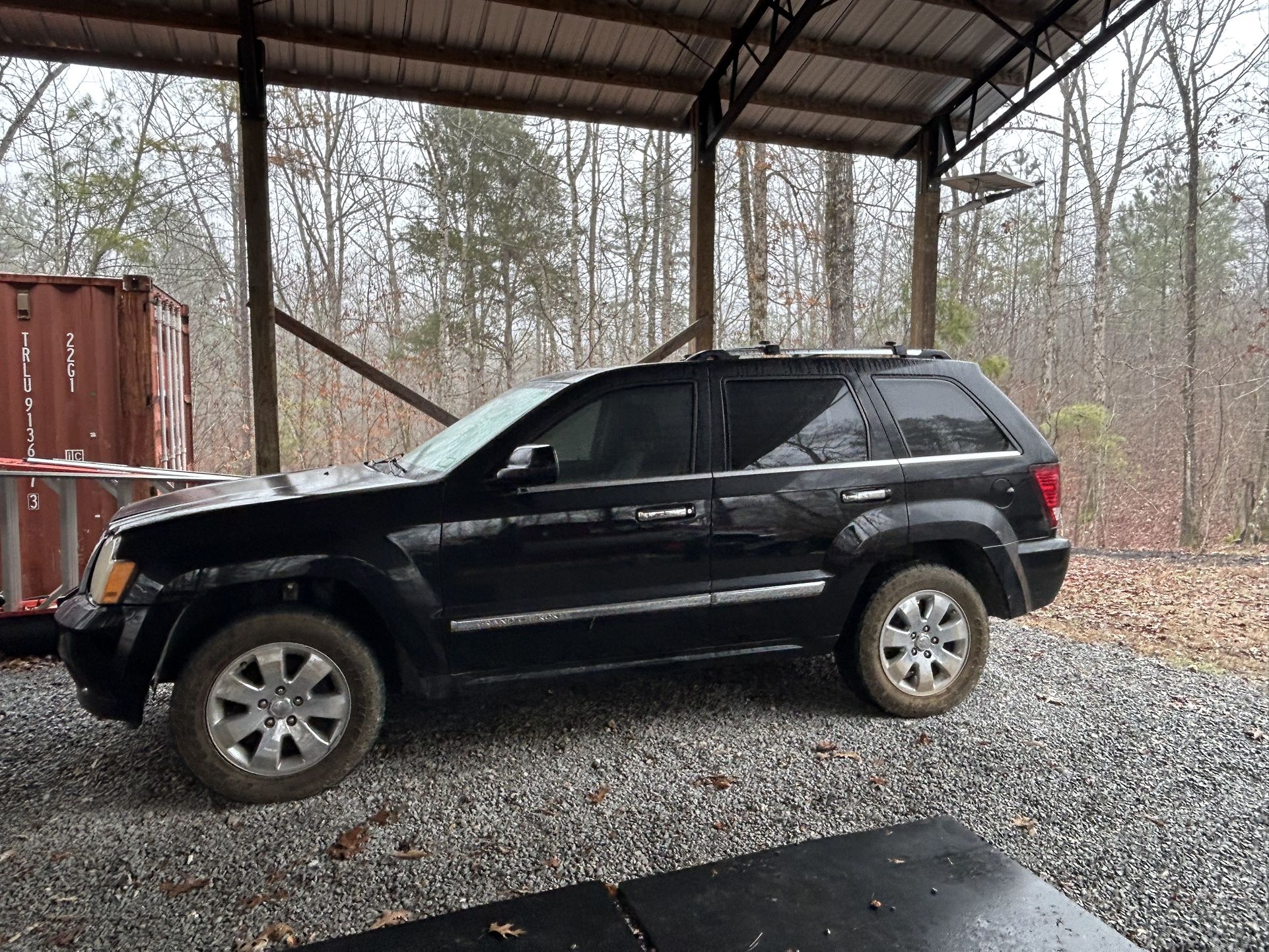 2008 Jeep Grand Cherokee