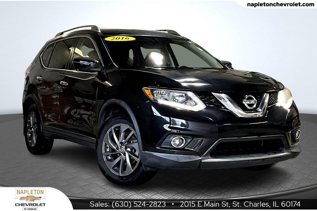 2016 Nissan Rogue