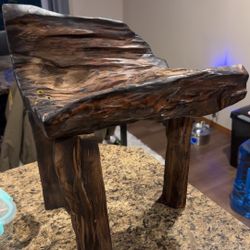 Handmade Wooden Structure