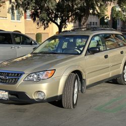2008 Subaru Outback