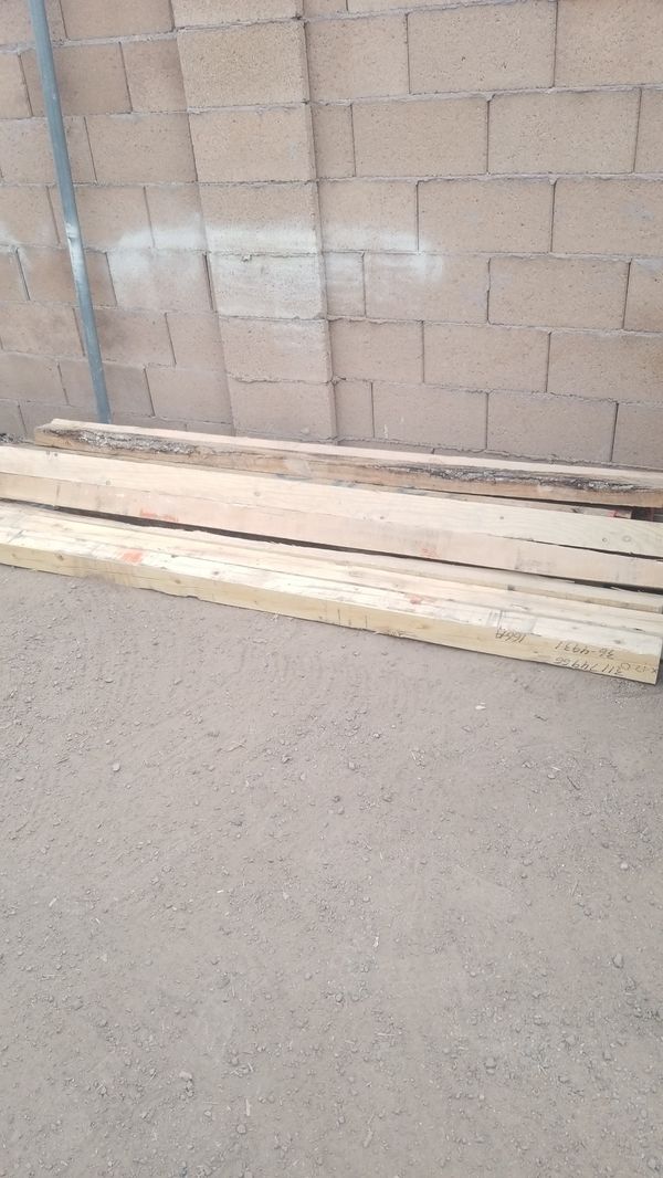 Lumber 4x4 wood posts for Sale in Phoenix AZ - OfferUp