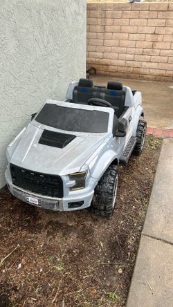 Electric raptor, mini truck for kids Electric raptor, mini truck for kids