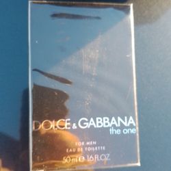 D&G The One Or D&G Intenso 