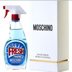 Moschino Fresh 