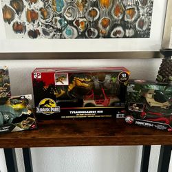 Jurassic Park Set 