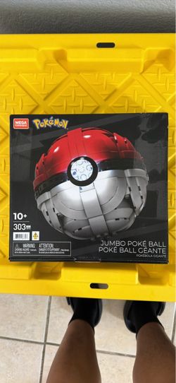 Mega Pokémon Ball