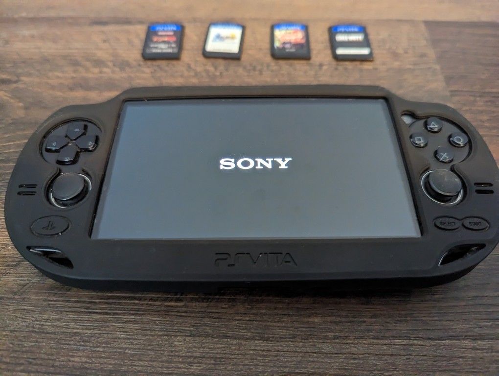 Sony PS Vita