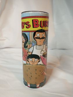 Bob's Burgers Tumbler