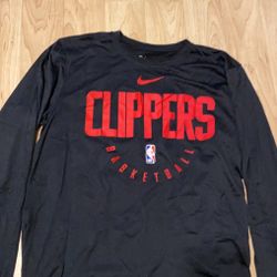 NBA Clippers Long Sleeve
