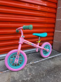 cocomelon Balance bike