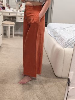 Women wide legs pant