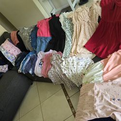 Girls clothes Size 10 12