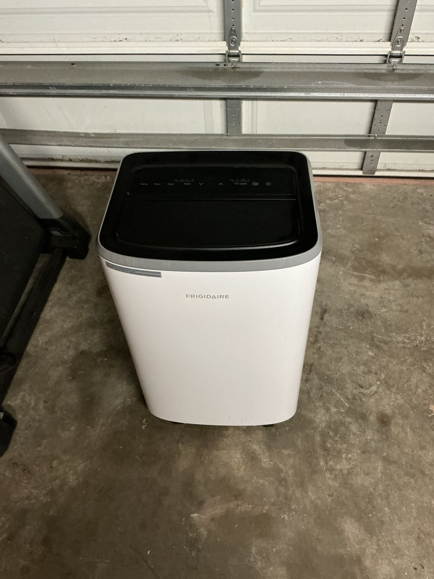 Frigidaire FHPC102AB1 Portable Air Conditioner, 10,000 BTU with Dehumidifier Mode.