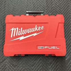 Milwaukee M12 2-Tool Combo Kit Box Only