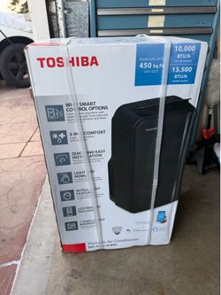 Brand New Portable AC Toshiba