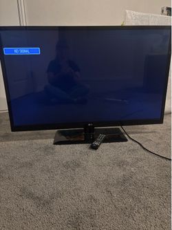 47” LG LED HD TV