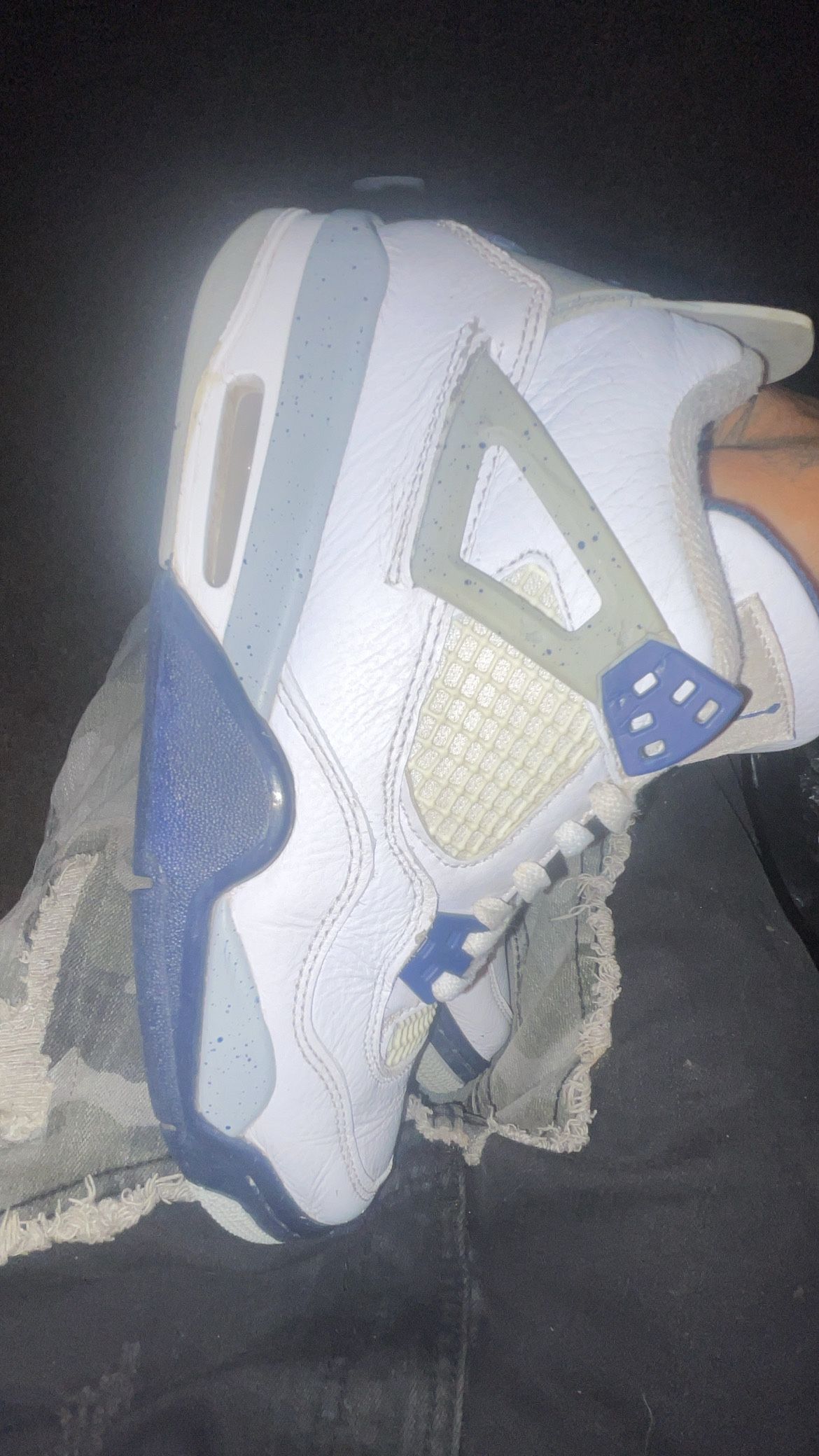 Jordan 4s
