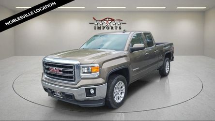 2015 GMC Sierra 1500
