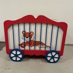 Kids Play Cart
