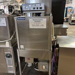 Commercial Dishwasher 