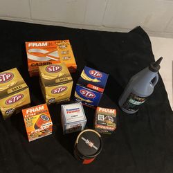 All New Oil Filters 