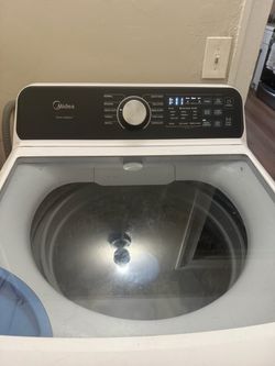 Washing machine Bluetooth
