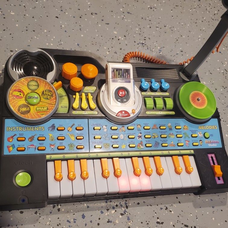 Vtech KidiJamz Studio