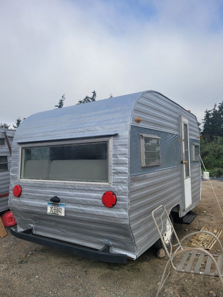 Rv Trailer for Sale in Kent, WA OfferUp