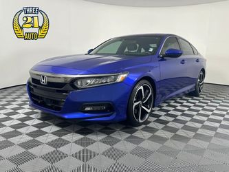 2018 Honda Accord