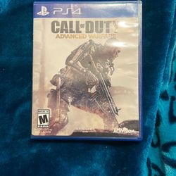 Call Of Duty Advanced Warfare