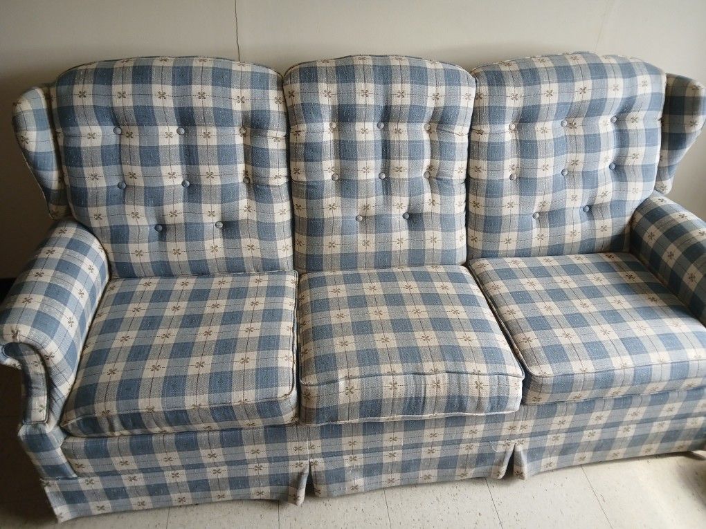 Lazyboy Three Seat Sofa