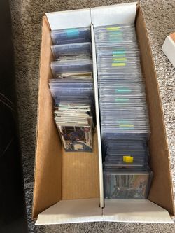 Baseball card bundle