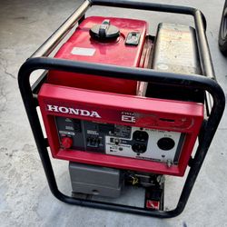 Honda En3000 Generator Good Condition 