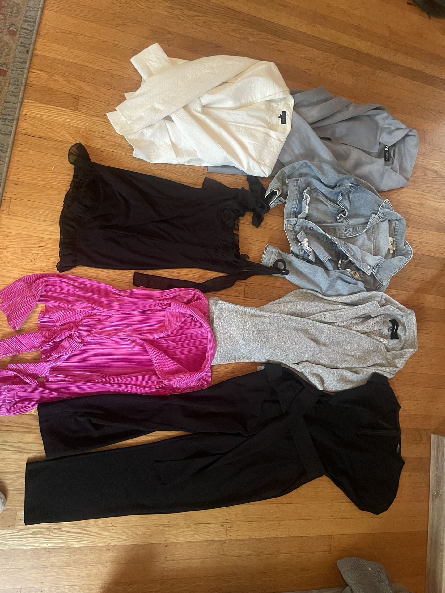 Clothing Bundle #4- Normal Wear