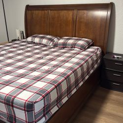 King Size Bed Frame 