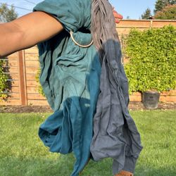 Wildbird Baby Linen Carrier 