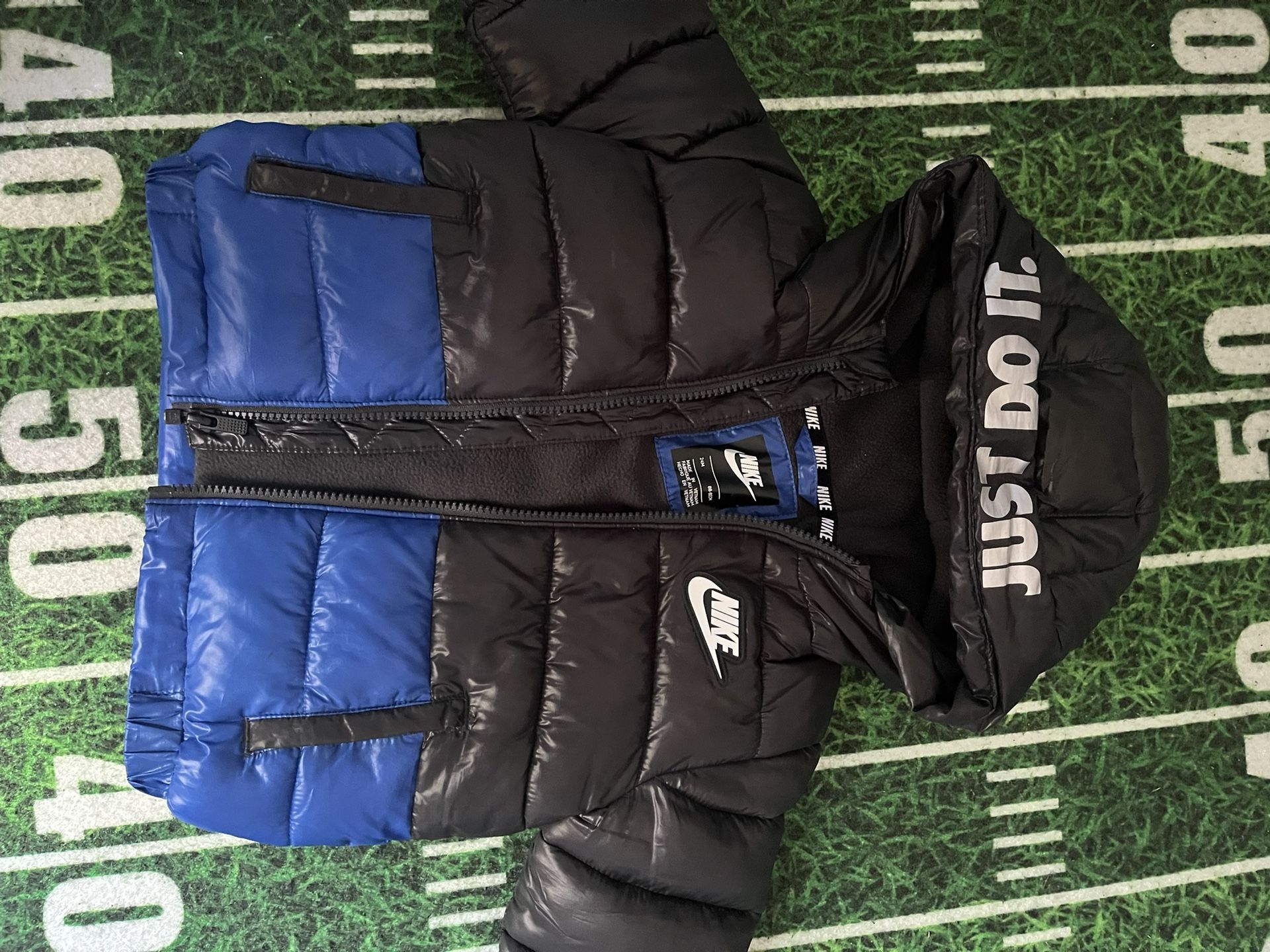 Nike 24m Boys Winter Coat