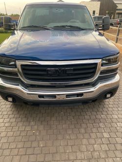 2003 GMC Sierra 2500HD