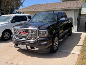2016 GMC Sierra Denali