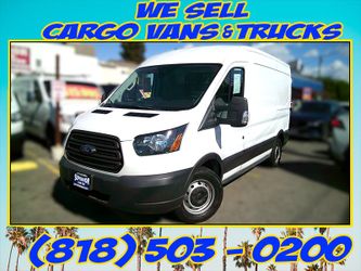 2018 Ford Transit 250