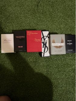 Colognes and perfume (READ DESCRIPTION )