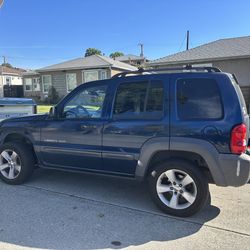 2003 Jeep Liberty