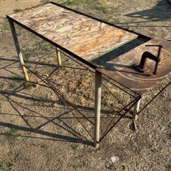 Work Table