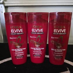 Loreal Elvive Shampoo 
