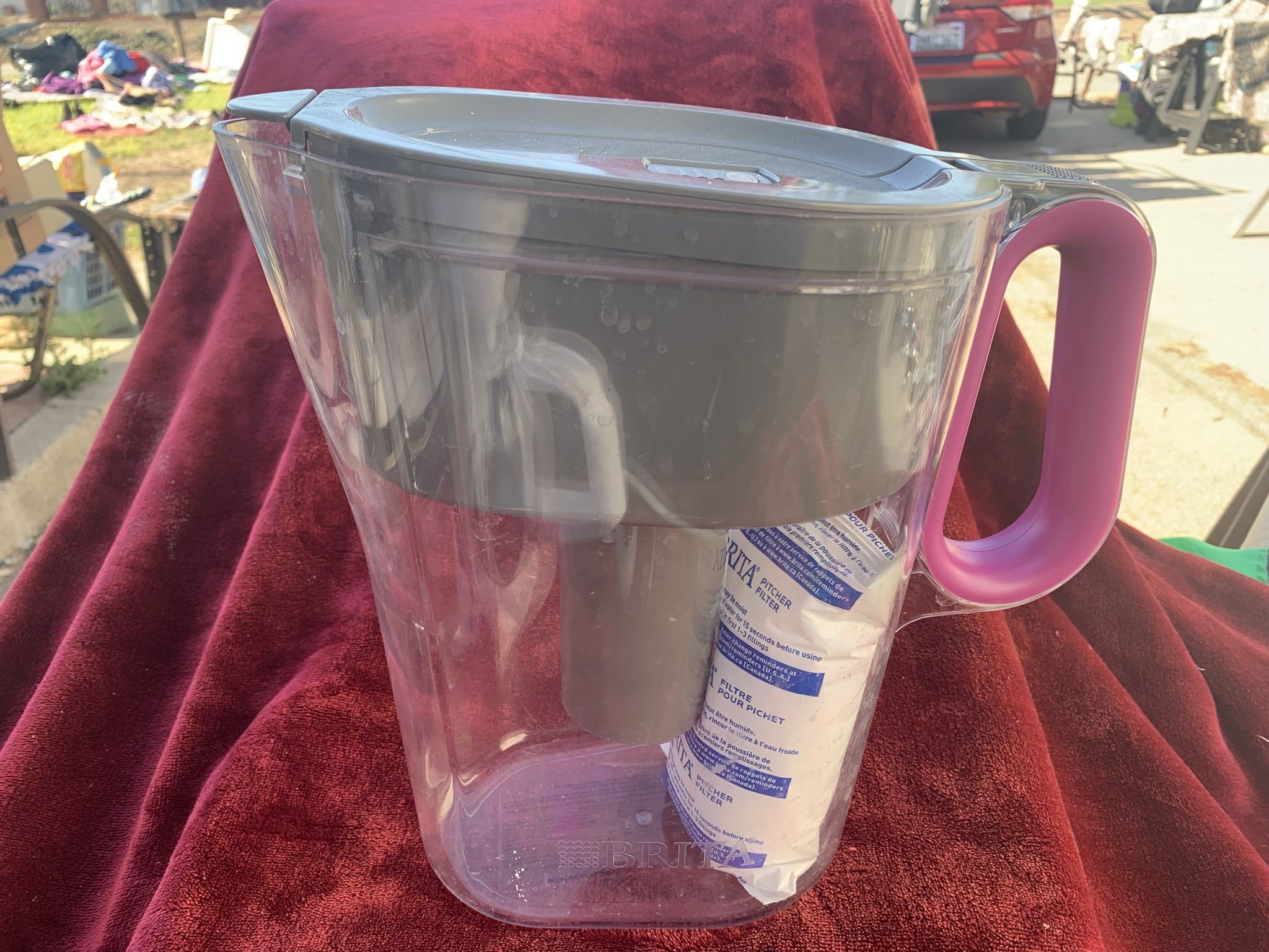 Britta Water Filter