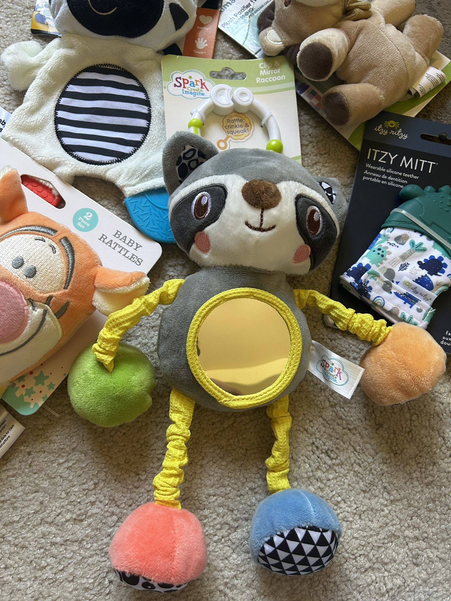 Baby Toys